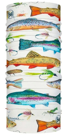 Buff Coolnet UV+ Freshwater Gamefish 3 Buff Coolnet UV+ Freshwater Gamefish
