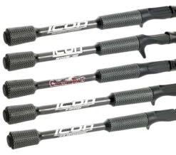 Cashion IF76MHF ICON Flipping Casting Rod -Fishing Master cashion if76mhf icon flipping casting rod 87606.1651411653