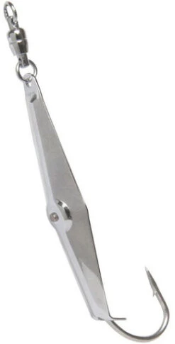 Clarkspoon Spoon Squid - #1 - Silver