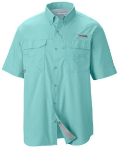 Columbia Blood And Guts III Short Sleeve Woven Shirt -Fishing Master columbia blood and guts iii short sleeve woven shirt 36190.1650826905