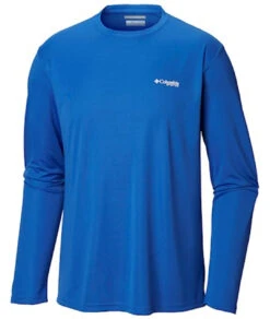 Columbia PFG Fish Series II Terminal Tackle LS Shirt 8 Columbia PFG Fish Series II Terminal Tackle LS Shirt -Fishing Master columbia pfg fish series ii terminal tackle ls shirt 25357.1651207399