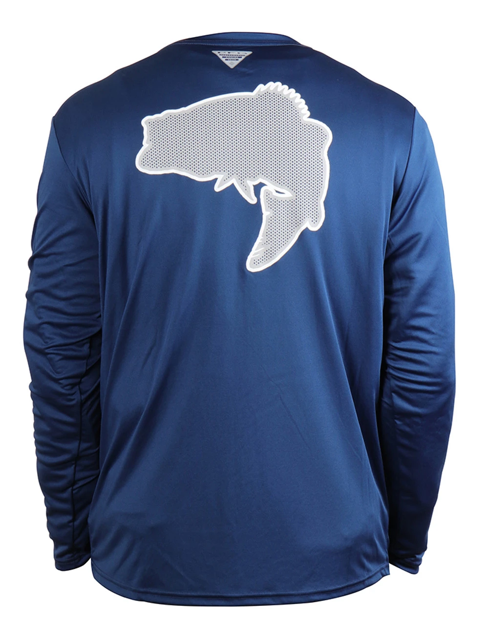 Columbia PFG Fish Series II Terminal Tackle LS Shirt 6 Columbia PFG Fish Series II Terminal Tackle LS Shirt - Image 4