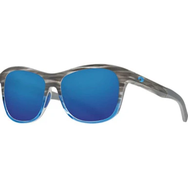 Costa Vela Ocearch Sunglasses - Shiny Coastal Fade/Blue Mirror 580P 3 Costa Vela Ocearch Sunglasses - Shiny Coastal Fade/Blue Mirror 580P