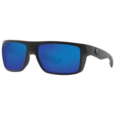 Costa Motu Sunglasses - Blackout Frame/Blue Mirror 580G Lens 3 Costa Motu Sunglasses - Blackout Frame/Blue Mirror 580G Lens