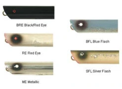 Creek Chub Striper Strike Lures 7 Creek Chub Striper Strike Lures -Fishing Master creek chub striper strike lures 75166.1651186820