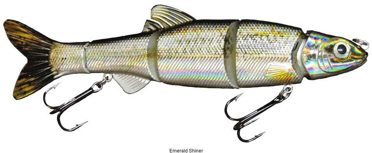 CTF Lures LiveWire Swimbait 6.5 4 CTF Lures LiveWire Swimbait 6.5 - Image 2