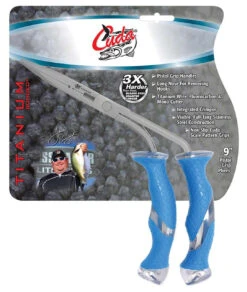 Cuda 18096 Titanium Bonded Freshwater Pistol Grip Plier -Fishing Master cuda 18096 9in titanium bonded stainless steel freshwater pistol grip plier 97414.1651100522