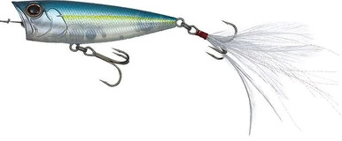 Daiwa Evergreen OB Popper Custom Topwater Bait 3 Daiwa Evergreen OB Popper Custom Topwater Bait