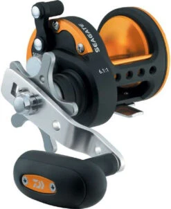 Daiwa Seagate Conventional Reels