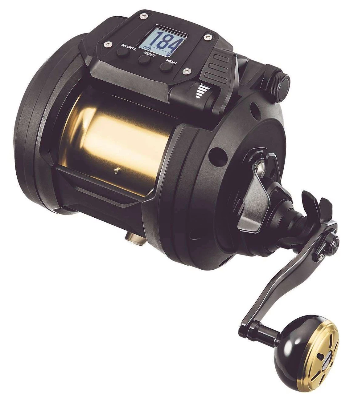 Daiwa Tanacom 800 Power Assist Electric Reel 3 Daiwa Tanacom 800 Power Assist Electric Reel