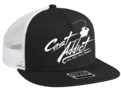 David Dunleavy Cast Addict Trucker Hat