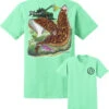 David Dunleavy DDM8052 Flounder Reef SS T-Shirts -Fishing Master david dunleavy ddm8052 flounder reef short sleeve t shirts 34561.1651034293