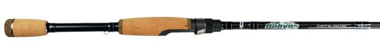 Dobyns Sierra Series Spinning Rods 3 Dobyns Sierra Series Spinning Rods