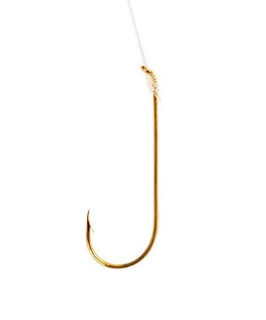 Eagle Claw 127 Aberdeen Live Bait Snelled Hooks 3 Eagle Claw 127 Aberdeen Live Bait Snelled Hooks