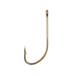 Eagle Claw 186 Baitholder Offset Hooks