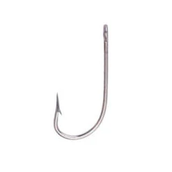 Eagle Claw 254 OShaughnessy Non-Offset Hooks