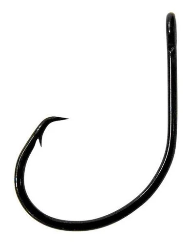 Eagle Claw Lazer Sharp L2004EL Circle Sea Light Wire Non-Offset Hooks 3 Eagle Claw Lazer Sharp L2004EL Circle Sea Light Wire Non-Offset Hooks