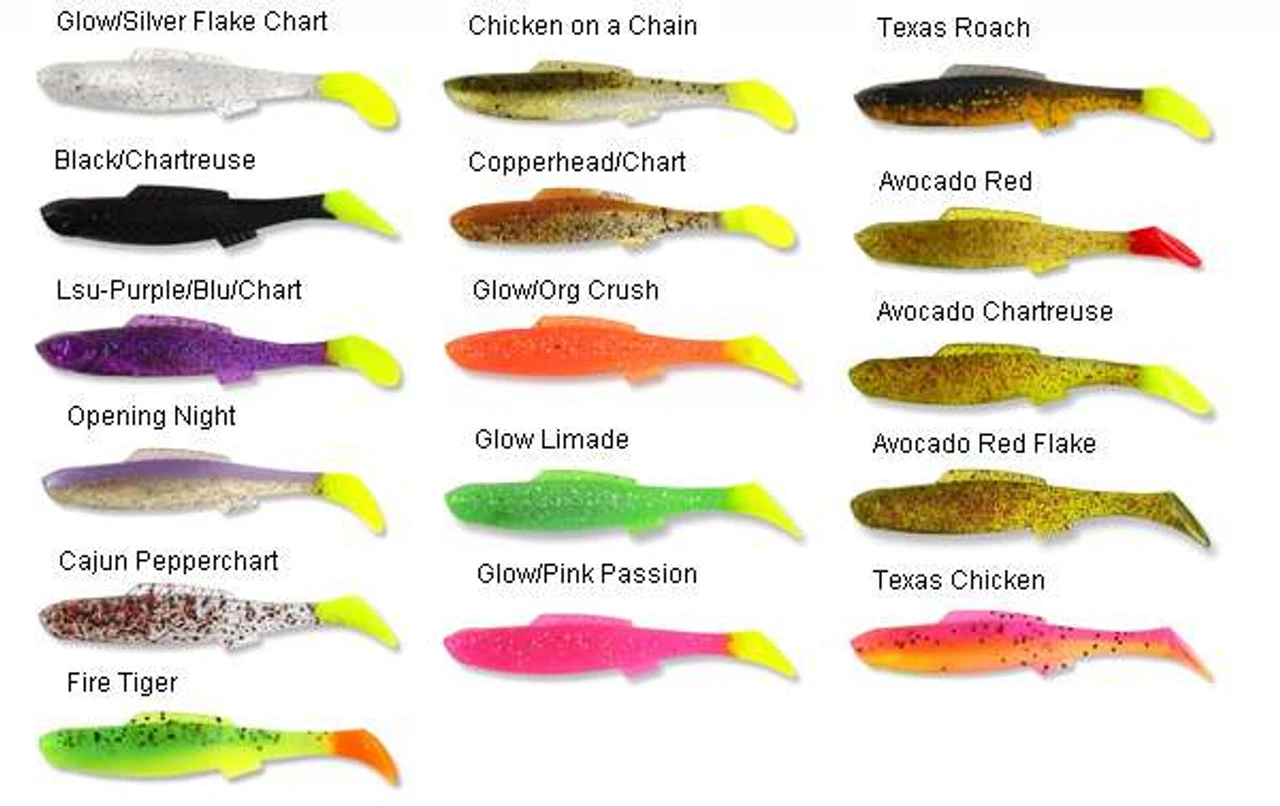 Egret Baits RBC35 Bayou Chub Lure 4 Egret Baits RBC35 Bayou Chub Lure - Image 2