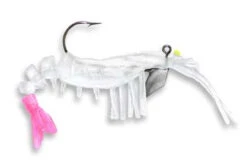 Egret Baits Vudu Glow Shrimp Lures