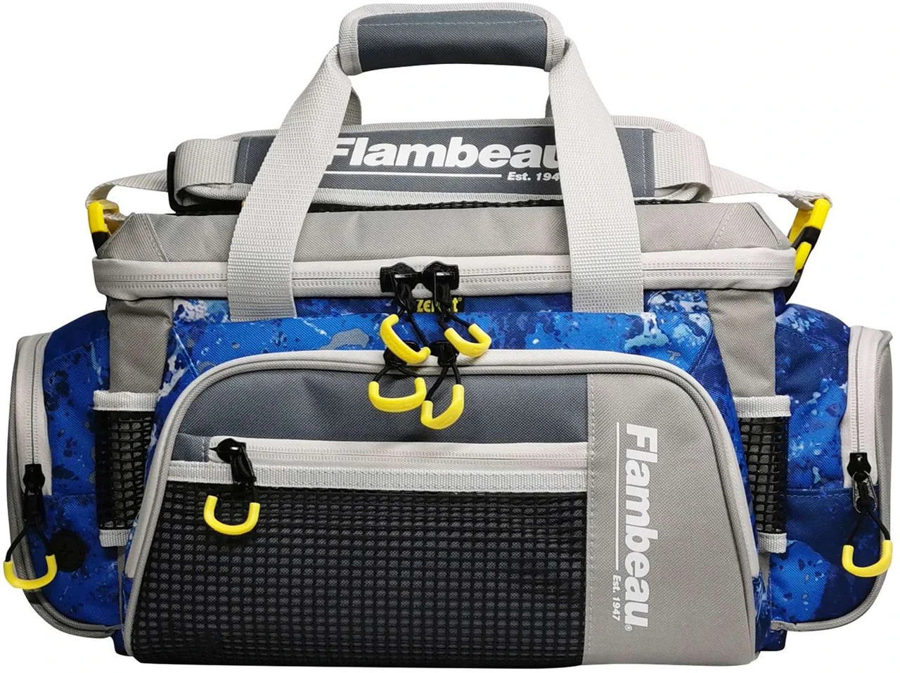 Evolution Outdoor 5007 Flambeau Pro-Angler Tackle Bags 3 Evolution Outdoor 5007 Flambeau Pro-Angler Tackle Bags