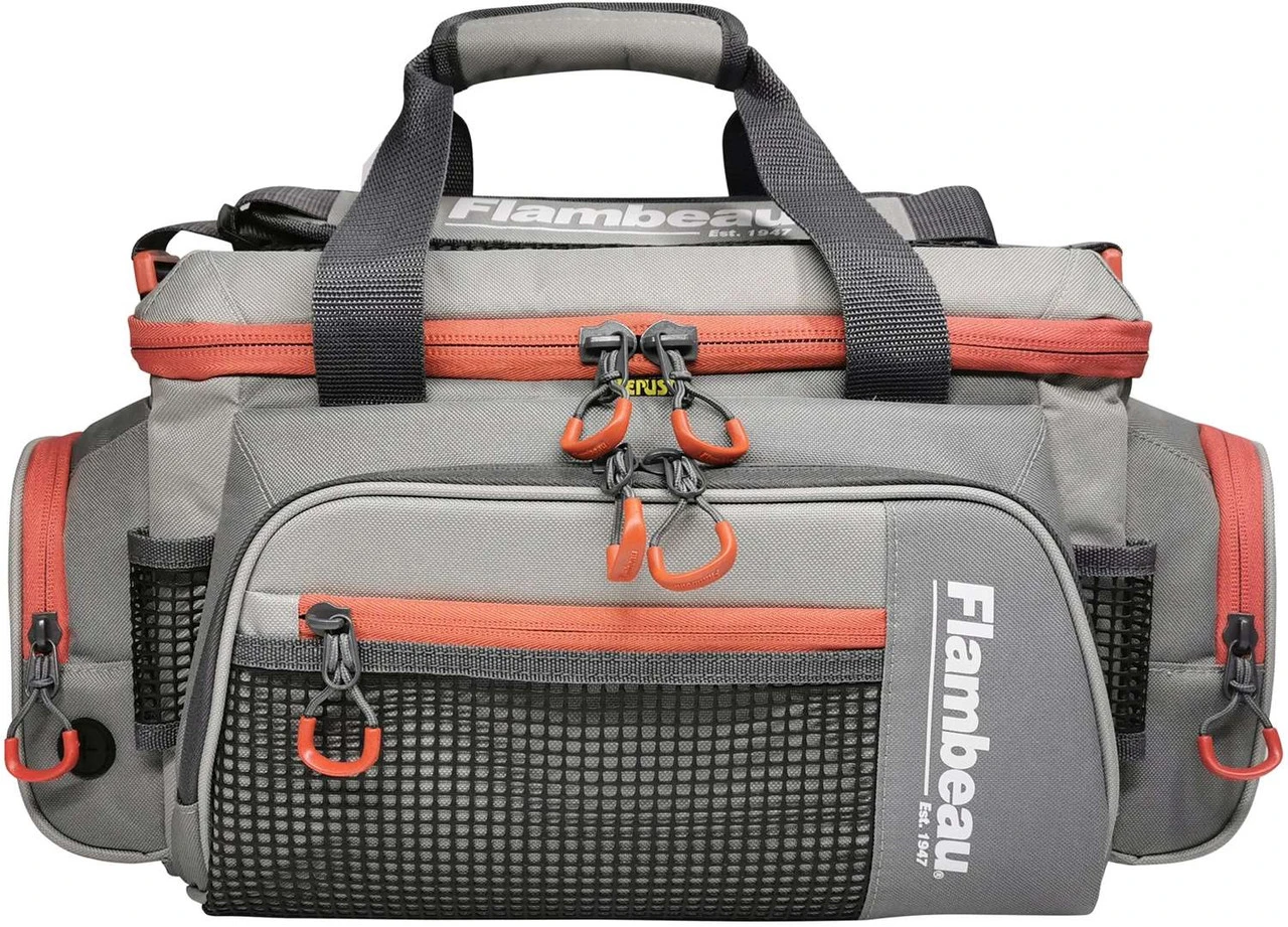 Evolution Outdoor 5007 Flambeau Pro-Angler Tackle Bags 4 Evolution Outdoor 5007 Flambeau Pro-Angler Tackle Bags - Image 2