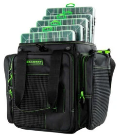 Evolution Outdoor Drift Series Topless Vertical 3700 Tackle Bags