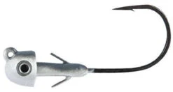 Fish Head Greg Vinson V-Lock Swimbait Head - 3/16 Oz. - Albino