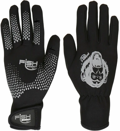 Fish Monkey The Blocker Neoprene Fishing Glove 3 Fish Monkey The Blocker Neoprene Fishing Glove