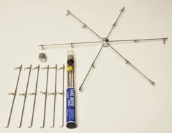 Fish Razr Take Down Dredge Bars