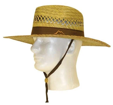 Glacier Glove 52TNGR Sonora Straw Hat 3 Glacier Glove 52TNGR Sonora Straw Hat