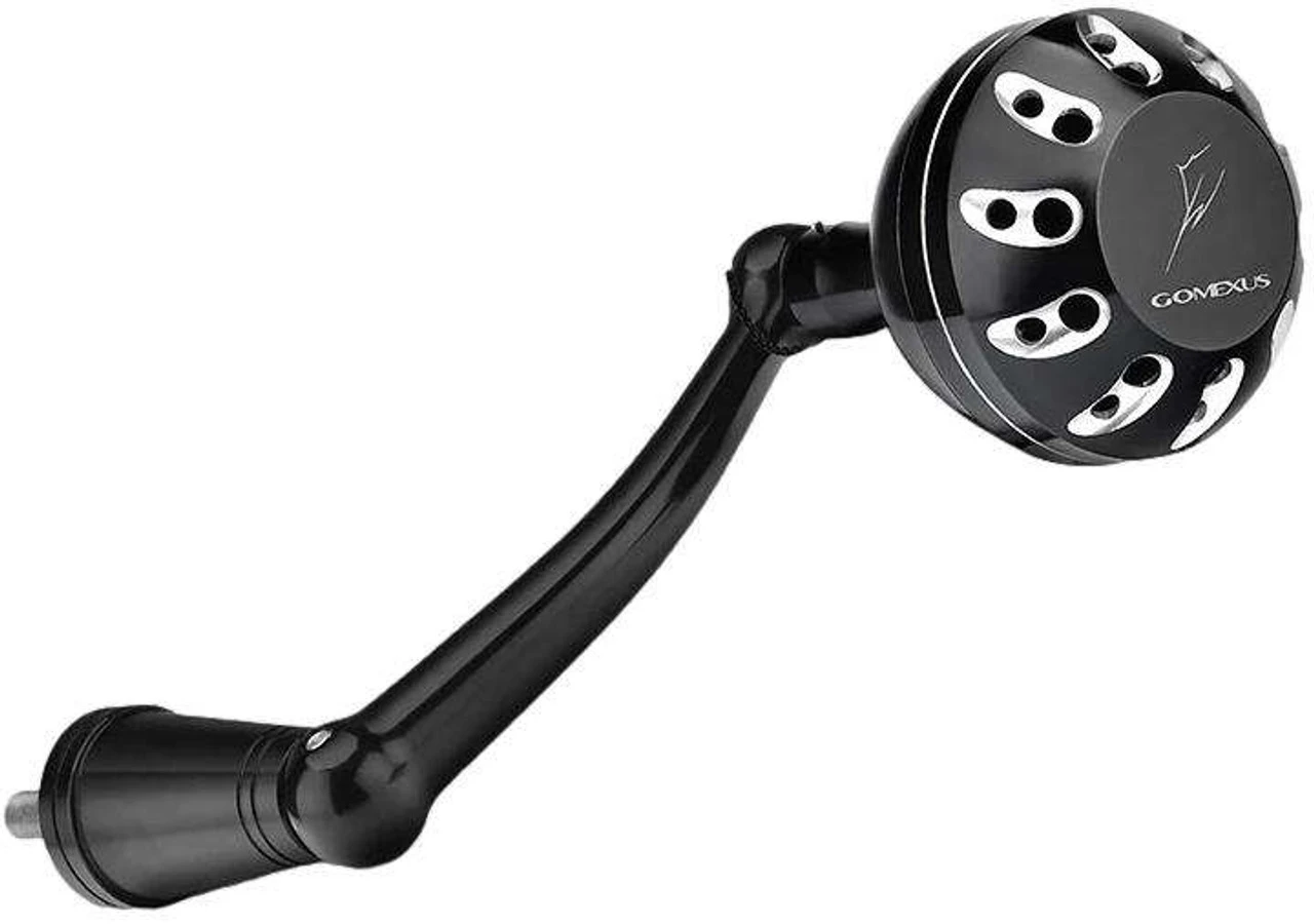 Gomexus Plug-N-Play Handle - Penn Pursuit III & IV Spinning Reels 3 Gomexus Plug-N-Play Handle - Penn Pursuit III & IV Spinning Reels