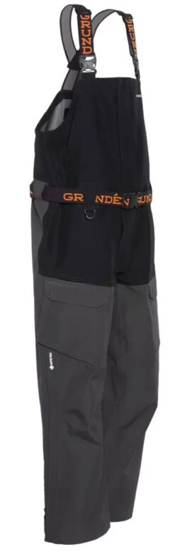 Grundens Buoy X Gore Tex Bib - Black - 2XL -Fishing Master grundens buoy x gore tex bib black 2xl 17720.1651256359