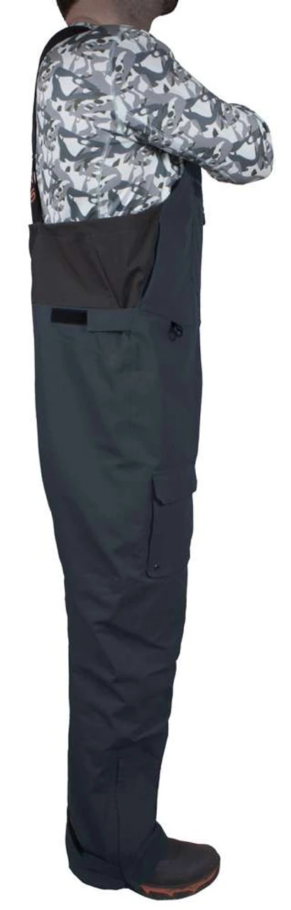 Grundens Dark & Stormy Bib Pants 4 Grundens Dark & Stormy Bib Pants - Image 2