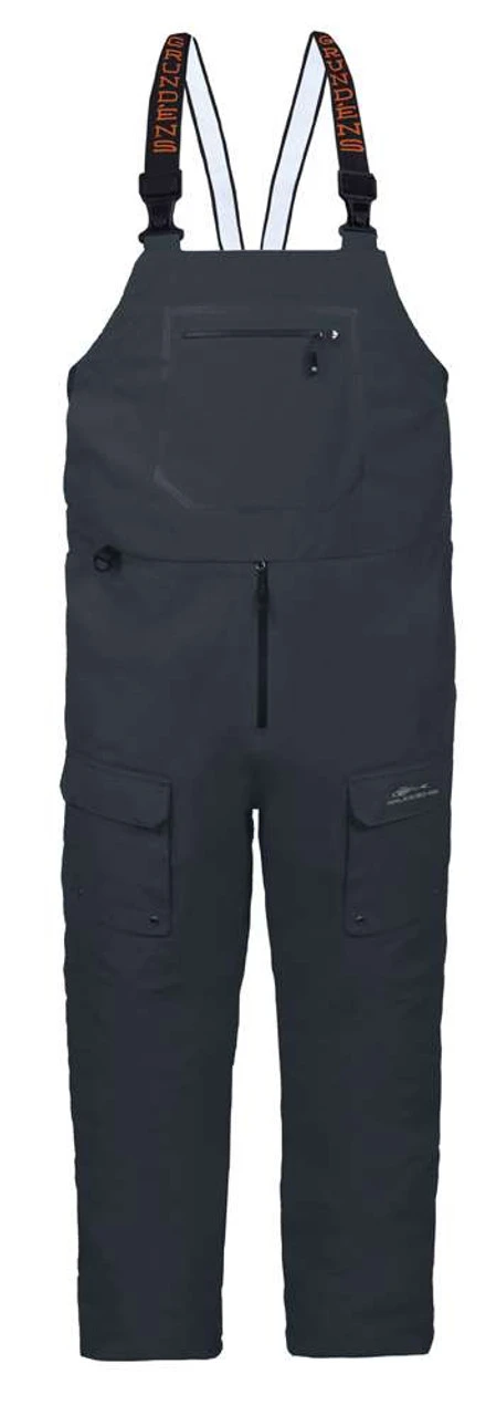 Grundens Dark & Stormy Bib Pants 3 Grundens Dark & Stormy Bib Pants