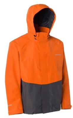Grundens Downrigger Gore Tex Jacket - Burnt Orange - XL -Fishing Master grundens downrigger gore tex jacket burnt orange xl 97171.1651248264