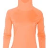 Grundens Womens Solstrale Hoodie - Coral - Large 2 Grundens Womens Solstrale Hoodie - Coral - Large -Fishing Master grundens womens solstrale hoodie coral l 17392.1651412534