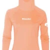 Grundens Womens Solstrale Hoodie - Coral/TackleDirect Logo -Fishing Master grundens womens solstrale hoodie coral tackledirect logo 02282.1656650375.386.513
