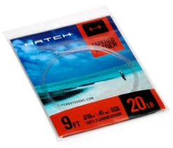 Hatch Fly Fishing Saltwater Tapered Leaders -Fishing Master hatch saltwater fly fishing tapered leaders 32376.1651163703
