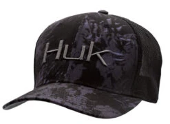 Huk Camo Trucker Stretch Hats