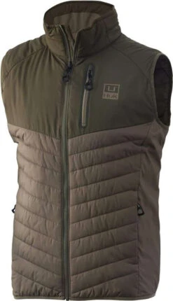 Huk Icon X Puffy Vest -Fishing Master huk icon x puffy vest 45421.1666714457
