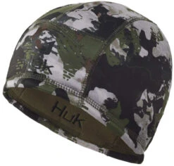 Huk Reversible Camo Beanie