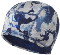 Huk Reversible Camo Beanie -Fishing Master huk reversible camo beanie 78931.1666714461