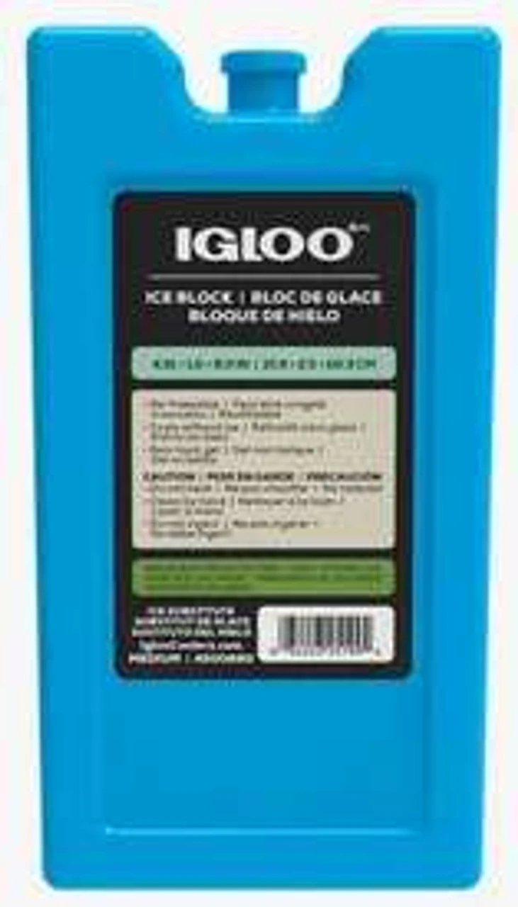 Igloo Maxcold Ice Freeze Blocks 4 Igloo Maxcold Ice Freeze Blocks - Image 2