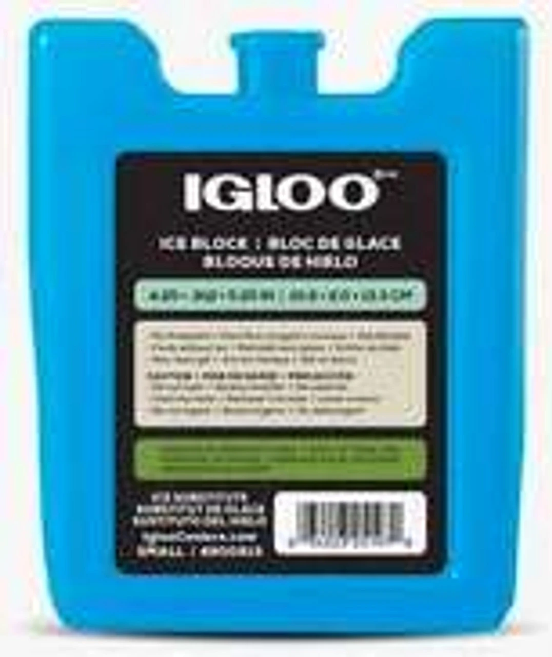 Igloo Maxcold Ice Freeze Blocks 3 Igloo Maxcold Ice Freeze Blocks