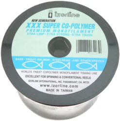 Izorline XXX Super Co-Polymer Monofilament Fishing Line 5 Izorline XXX Super Co-Polymer Monofilament Fishing Line -Fishing Master izorline xxx super co polymer monofilament fishing line 43814.1651256295