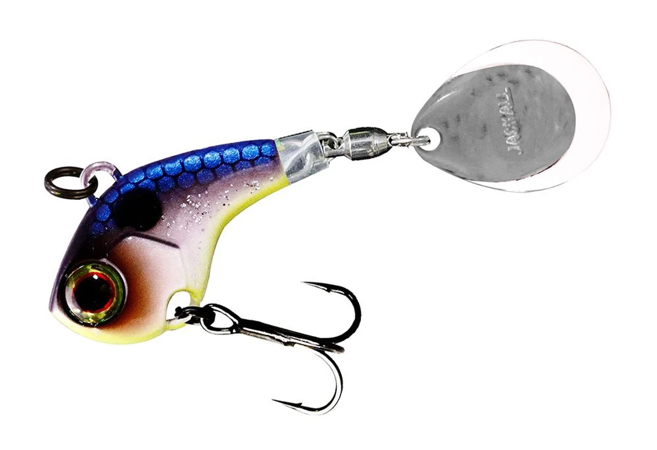 Jackall Deracoup Tail Spin Jigs 4 Jackall Deracoup Tail Spin Jigs - Image 2