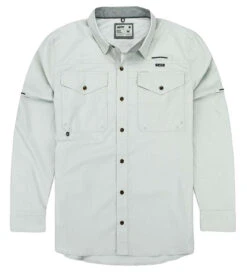 Jetty Bowline Long Sleeve Guide Shirts