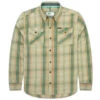 Jetty Breaker Flannel - Tan - Medium -Fishing Master jetty f22brea mftan m breaker flannel 93232.1665202589.386.513
