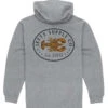 Jetty Pincer Zippy - Healther Grey - Large -Fishing Master jetty pincer zippy heather grey l 95098.1651421906