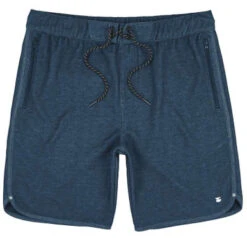Jetty Siesta Short - Navy - X-Large